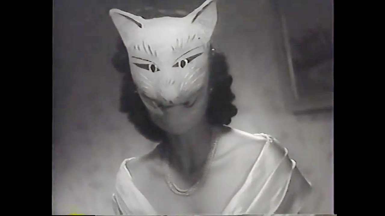 こんな笠智衆はいやかね　映画「四人目の淑女」1948年より