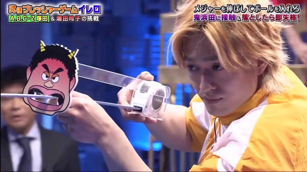 ジャンクSPORTS   🅽🅴🆆 2025  『ジャンク』『ジャンスポ』 【 究極プレッシャーゲームイレロ    ・ 11個のコップにパウンドさせて入れろ 【初登場!谷原章介は成功なるか!? 】