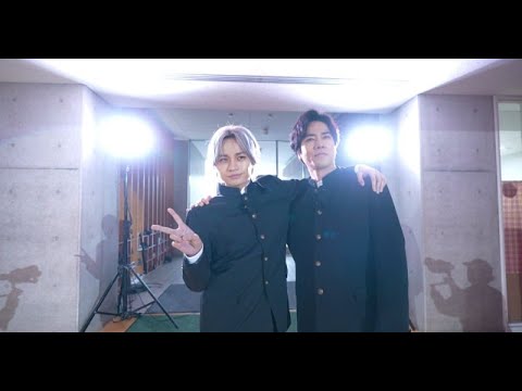 B1- 中島健人、桐谷健太と“学校かくれんぼ”参戦でアイドル力を発揮「最高の時間にしましょう!」