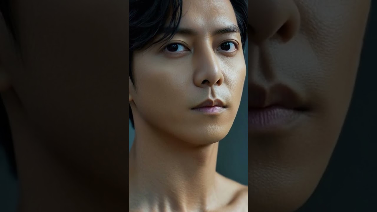 #Shorts 生田斗真と山下智久を足して2で割ってみた