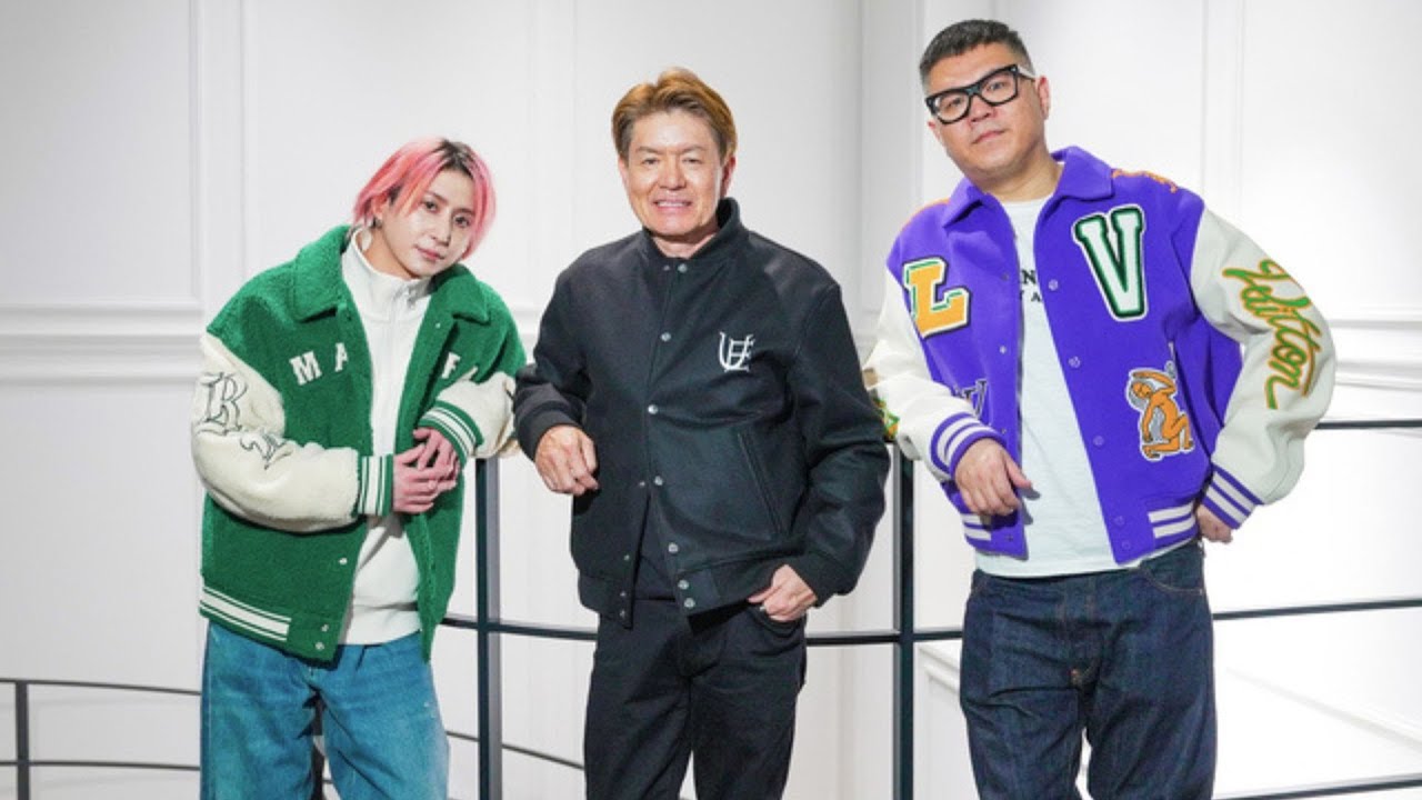 佐久間大介出演の『ヒロミのおせっ買い！』第3弾にEXILE TAKAHIRO、INI西洸人＆宮世琉弥が登場