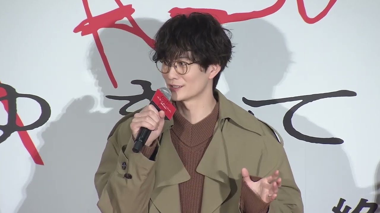 岡田将生さん高校時代の失敗語る！映画『ゆきてかへらぬ』公開記念舞台挨拶に、広瀬すずさん＆木戸大聖さんと登壇