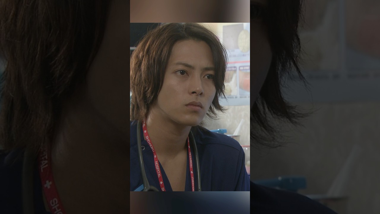 コード・ブルー～ドクターヘリ緊急救命 - 山下智久、新垣结衣、户田惠梨香、比嘉爱未  #movie #shorts #action #drama #新垣结衣 #山下智久