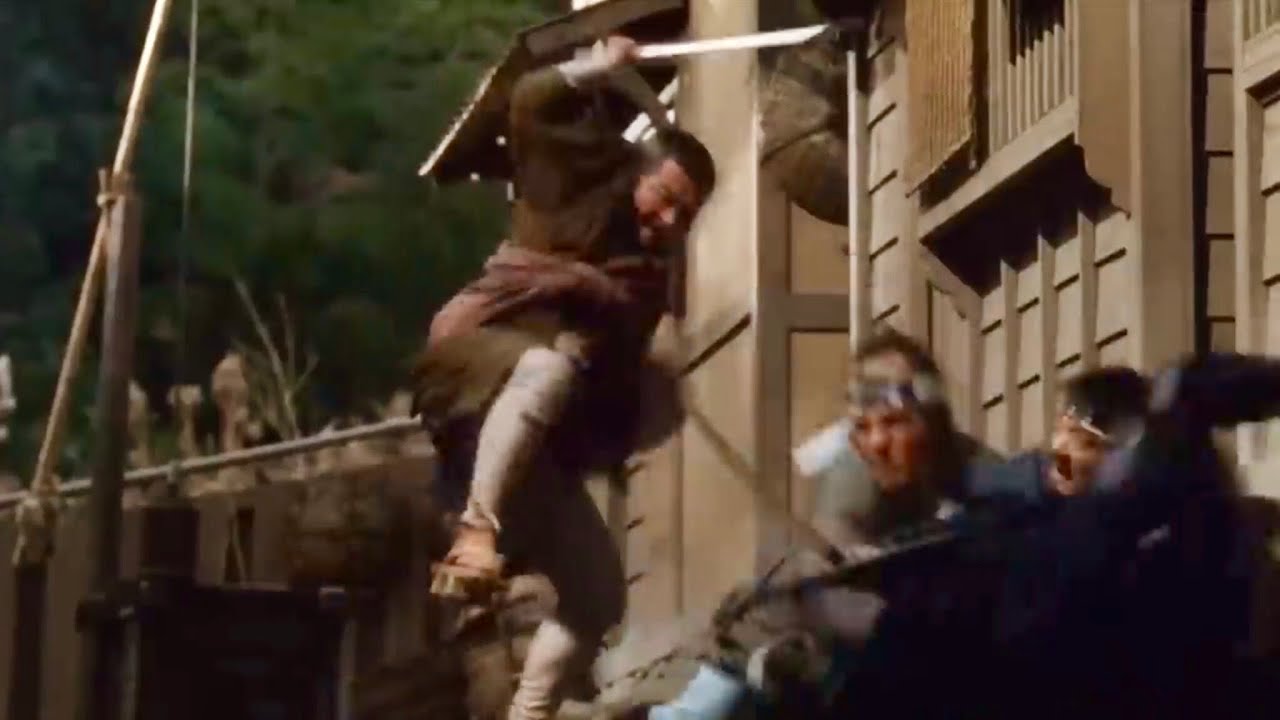 座頭市 (1989) 最後の座頭市 驚異の50人斬り