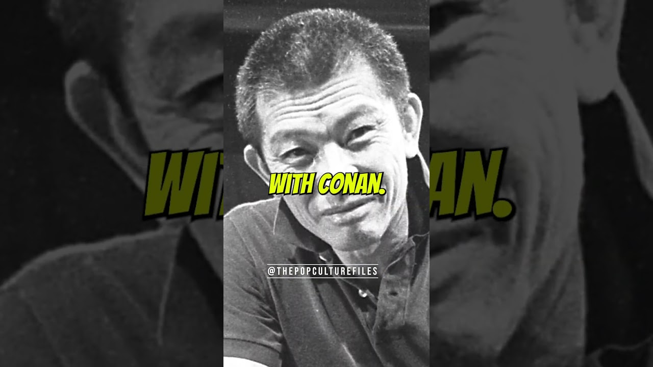 HOW PAT MORITA LANDED MR MIYAGI OVER TOSHIRO MIFUNE AND MAKO