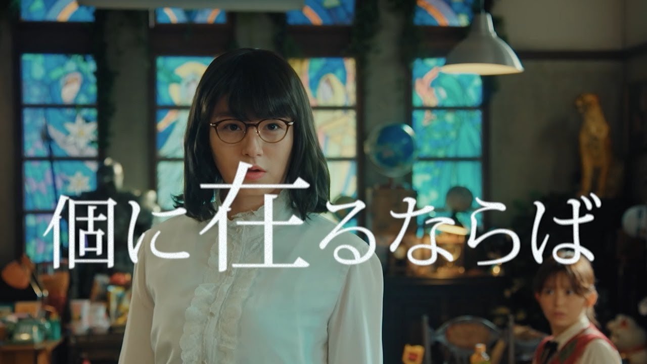 噂のデュエット「家政夫のミタゾノ」主題歌 島 茂子 & 光 「clock」特別映像(Short Ver.)