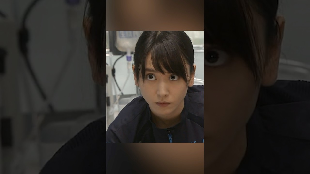 コード・ブルー-ドクターヘリ緊急救命3- 山下智久、新垣结衣、户田惠梨香、比嘉爱未  #movie #shorts #action #drama #新垣结衣 #山下智久