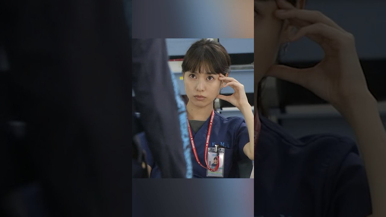 コード・ブルー-ドクターヘリ緊急救命3- 山下智久、新垣结衣、户田惠梨香、比嘉爱未  #movie #shorts #action #drama #新垣结衣 #山下智久