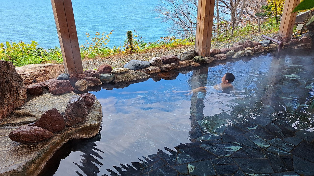 【北海道】絶品 海の幸と絶景で五感を満たす旅〈旅人・筧利夫〉