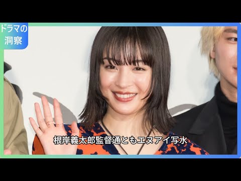 広瀬すず、16歳の「大喧嘩」エピソードを初告白！ウエスト穴開きドレスで魅せる大人の魅力【ゆきてかへらぬ舞台挨拶】
