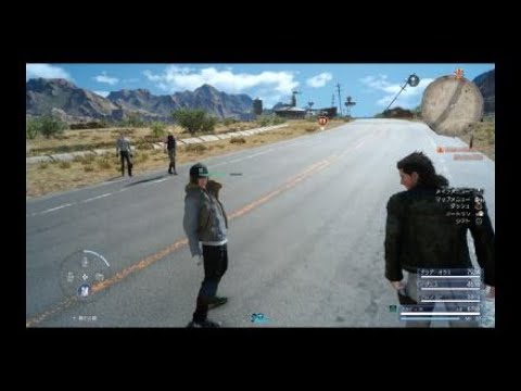 FINAL FANTASY XV_20250226133931