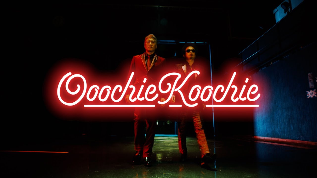 Ooochie Koochie 「GOLD」Music Video