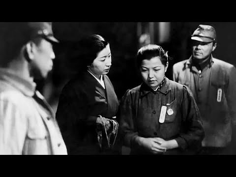 黒澤明監督「一番美しく」1950 黒澤監督が女子挺身隊を描く