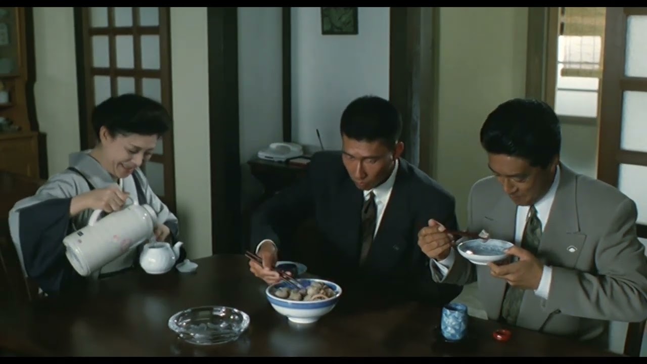 【中井貴一】ヤバイくらいおイモの煮物がおいしい　激動の1750日