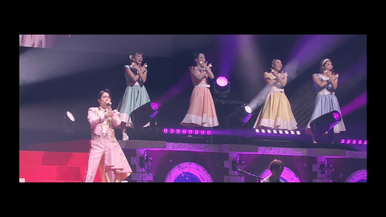 山崎育三郎「千年トラベラー」（全国TOUR 2024『THE HANDSOME』 09.11@東京ガーデンシアター）