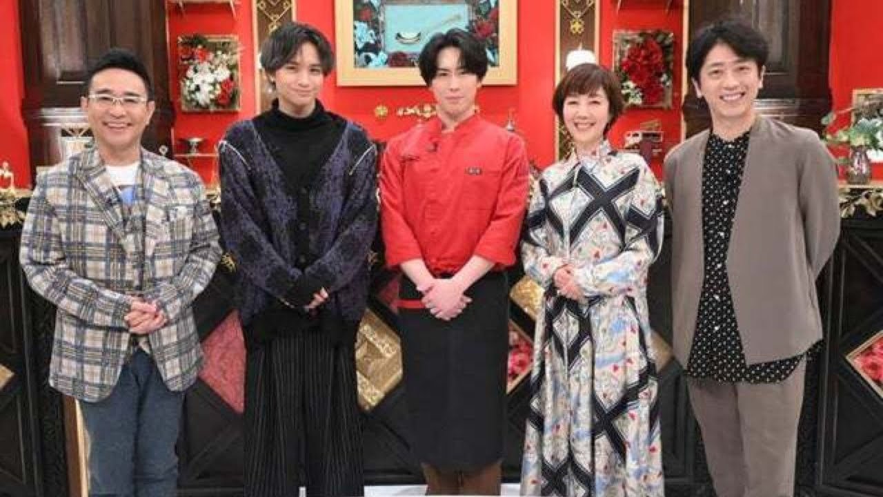 Snow Man宮舘涼太、中島健人ら豪華ゲストを“おもてなし”「約束が叶った」単独MC番組「黄金のワンスプーン！」放送