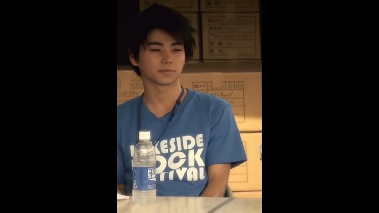 Nijiro Murakami edit #jdrama #村上虹郎 #japanesedrama #japaneseactor #nijiromurakami #chishiya #shorts