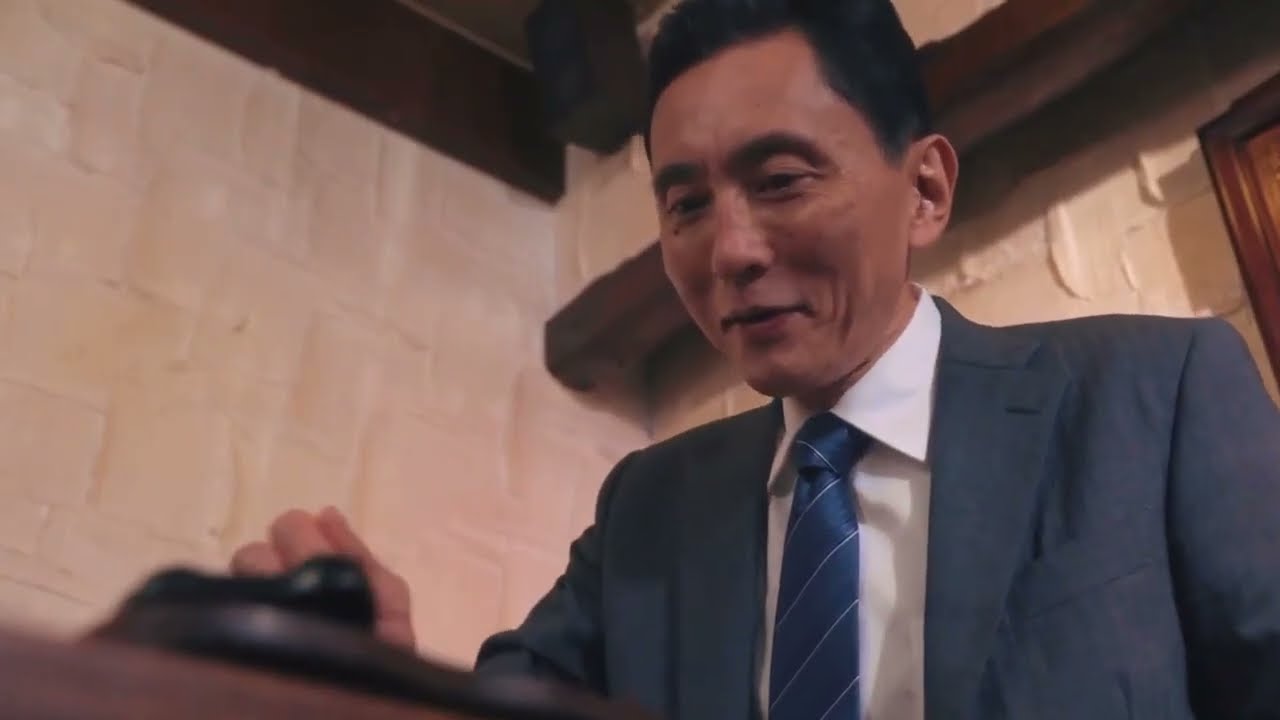 それぞれの孤独のグルメ 東京都世田谷区経堂の一人バイキング #きのう何食べた  #西島秀俊 #内野聖陽 💥💥 2025