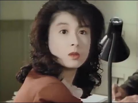 【SAS】風見愛子の第8話出演シーン／女優：河合奈保子／三浦洋一・宇津井健・蟹江敬三・なぎら健壱・植草克秀・渡辺美奈代／刑事ドラマ1991年作品