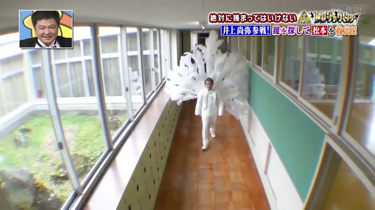 ガキの使い浜田雅功ｘ松本人志ターミネーターが江戸時代に