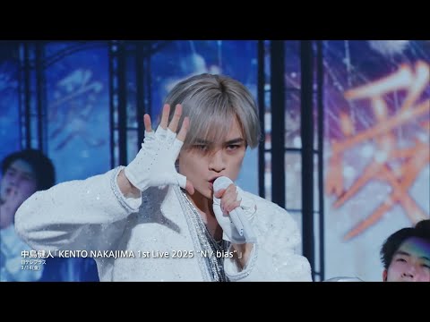 【LIVEゾクゾク スカパー！】吉田鋼太郎出演CM「３月も音楽LIVEゾクゾク！」中島健人篇 15秒