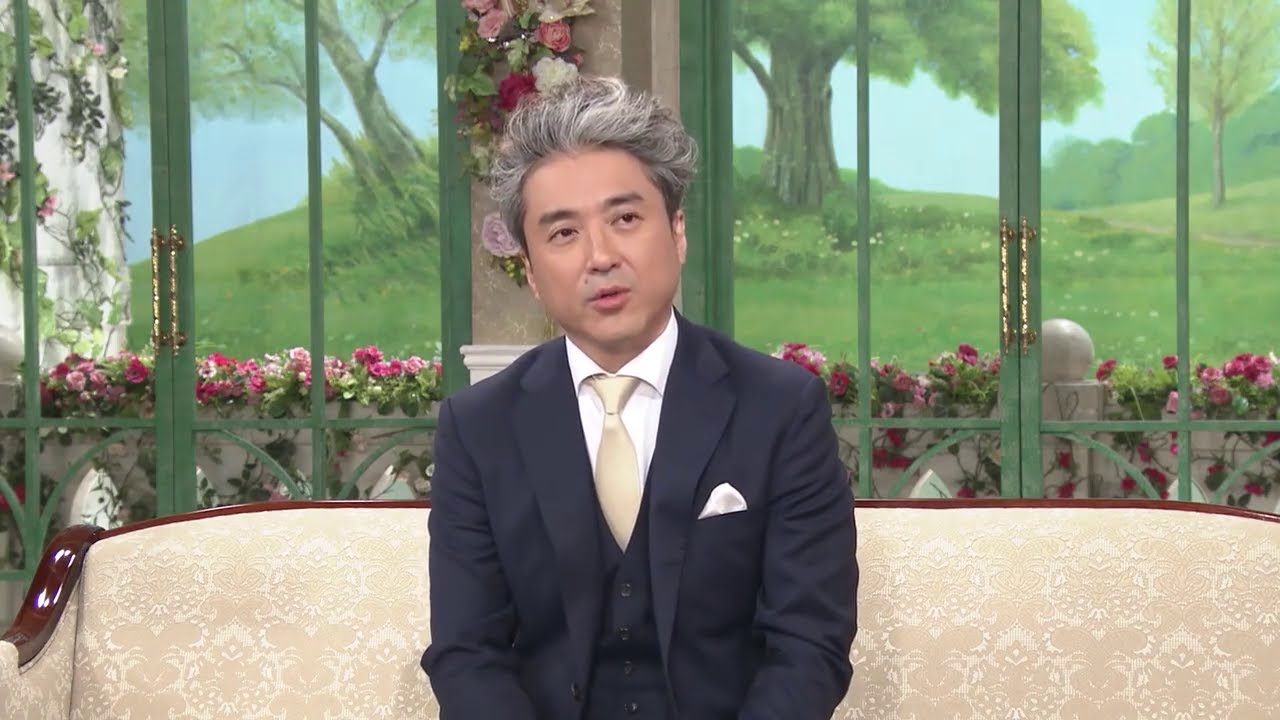 徹子の部屋 内容：〜複雑な家庭で幼少期を…約40年ぶりに実母と再会〜ムロツヨシさんが今日のゲストです。出演：ムロツヨシ