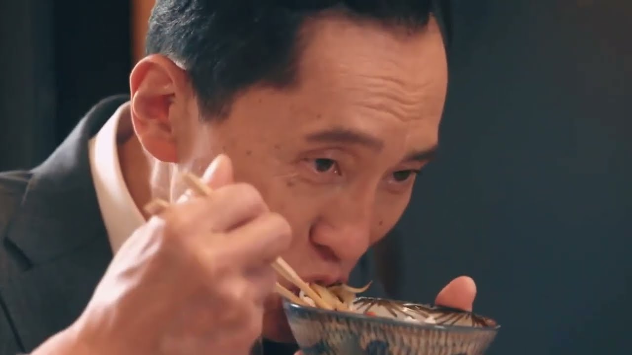 それぞれの孤独のグルメ 東京都渋谷区笹塚のふうちゃんぷるととまとカレーつけそば #きのう何食べた  #西島秀俊 #内野聖陽 💥💥 2025