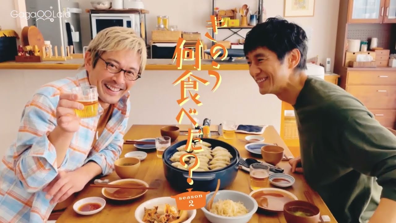 きのう何食べた 鮭と卵のちらし寿司 きのう何食べた  #西島秀俊 #内野聖陽 💥💥 2025