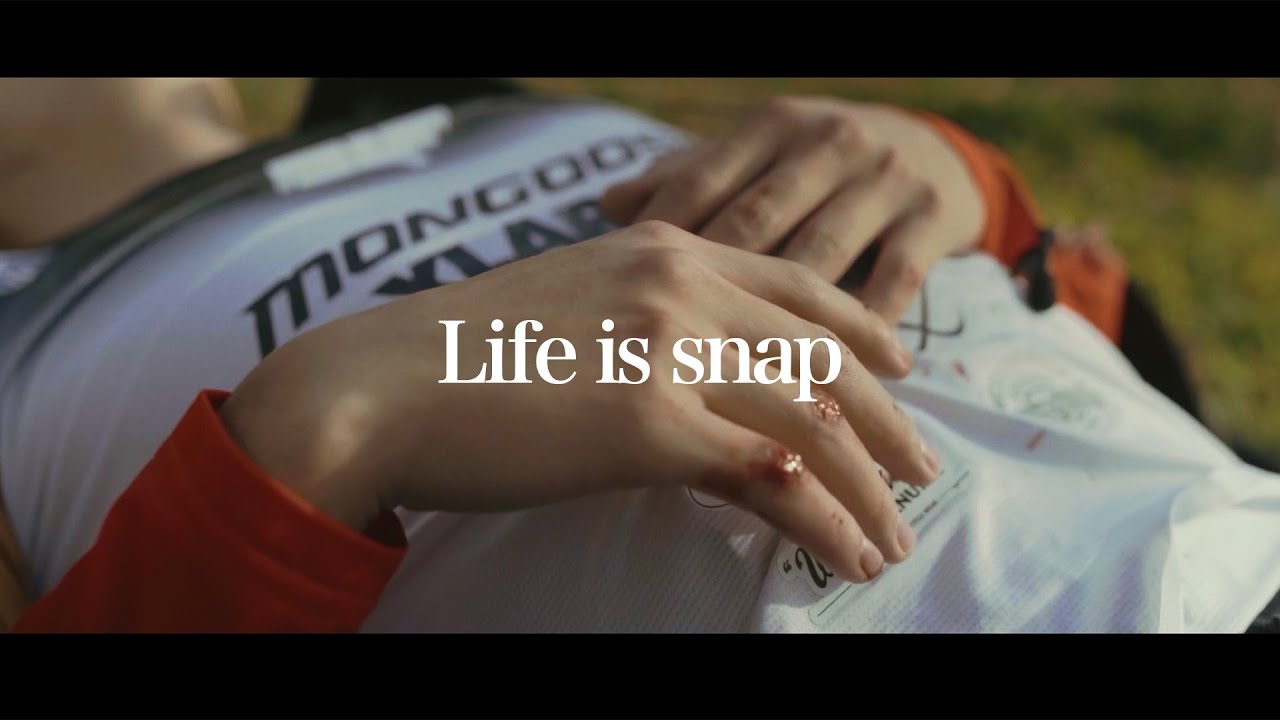 BMXドキュメンタリー映画『Life is snap』予告