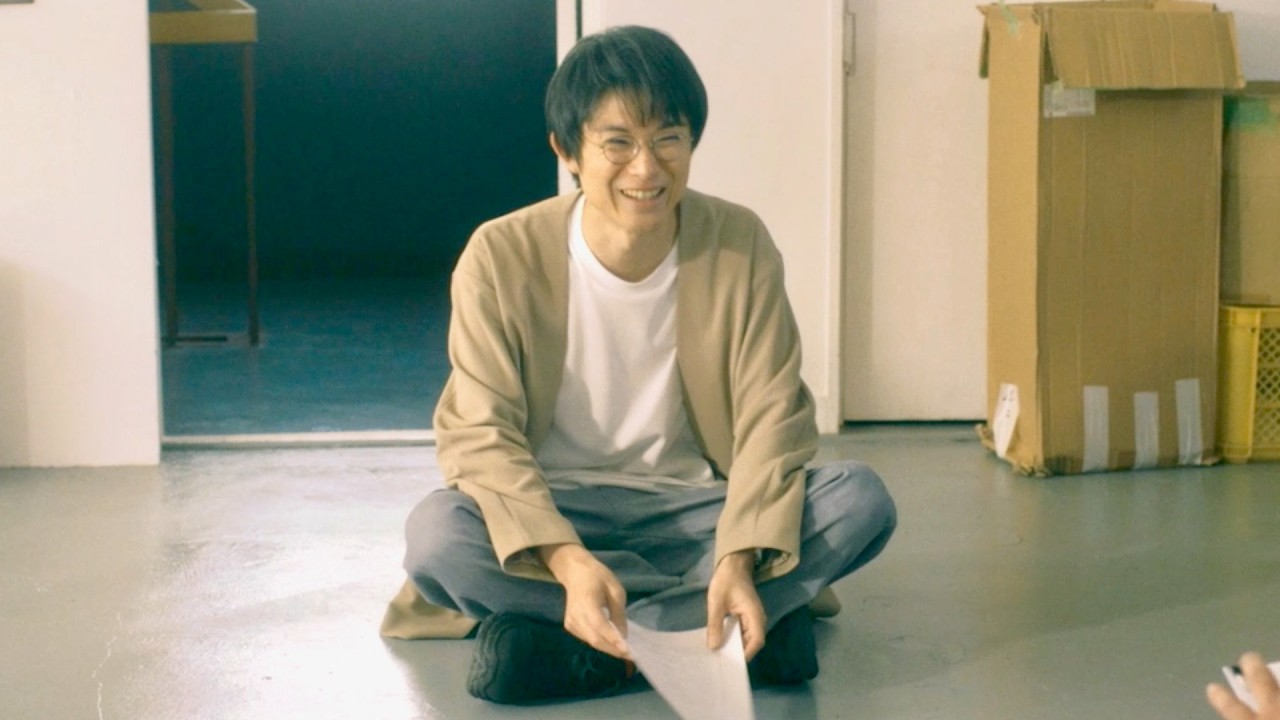 空気階段・水川かたまり、リア充で自然と笑顔に！映画『死に損なった男』本編映像