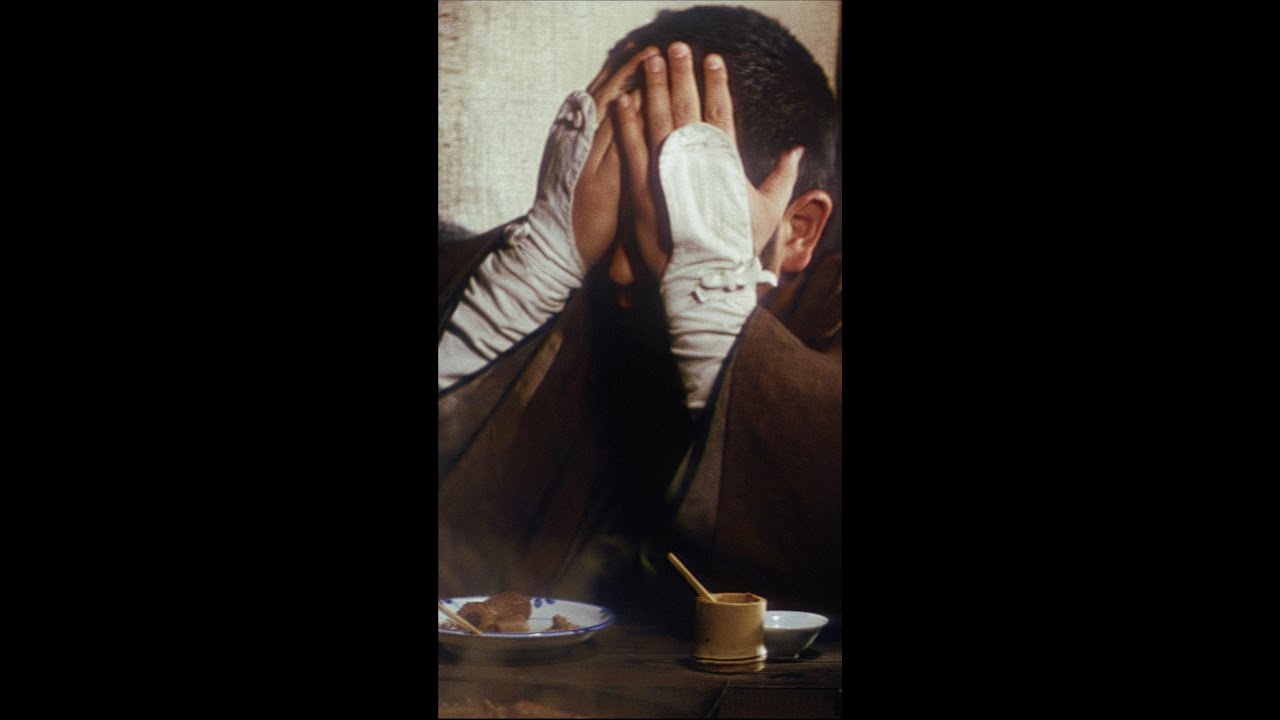 市vsおでん🍢「勝新太郎」                                                                   #zatoichi #座頭市 #勝新太郎