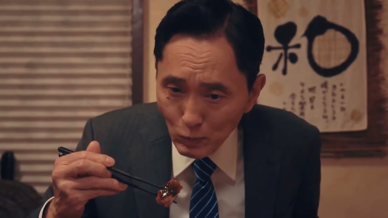 それぞれの孤独のグルメ 勝利の特大とんかつ  #きのう何食べた #西島秀俊#内野聖陽 💥💥 2025