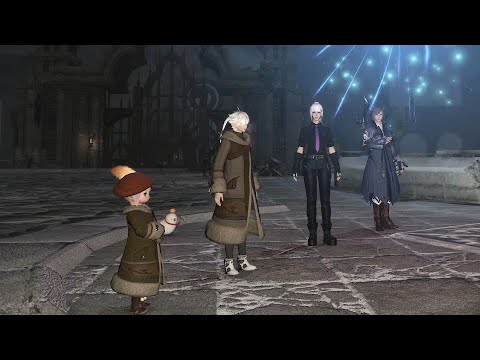 【ゲームゲノム】#107 ファイナルファンタジーXIV（FINAL FANTASY XIV）[PC版] 初見プレイ（52）【NHK】