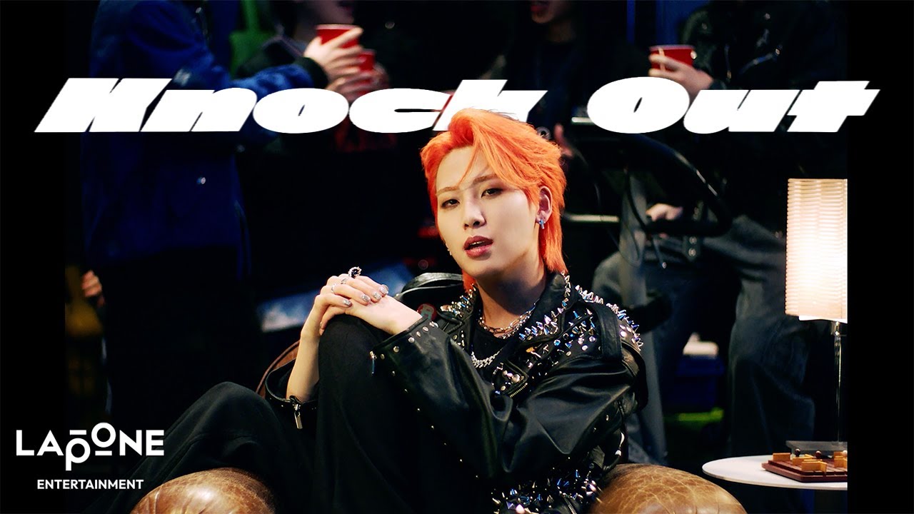 [𝐏𝐋𝐀𝐍𝐉] ORIGINAL：'Knock Out' – REN