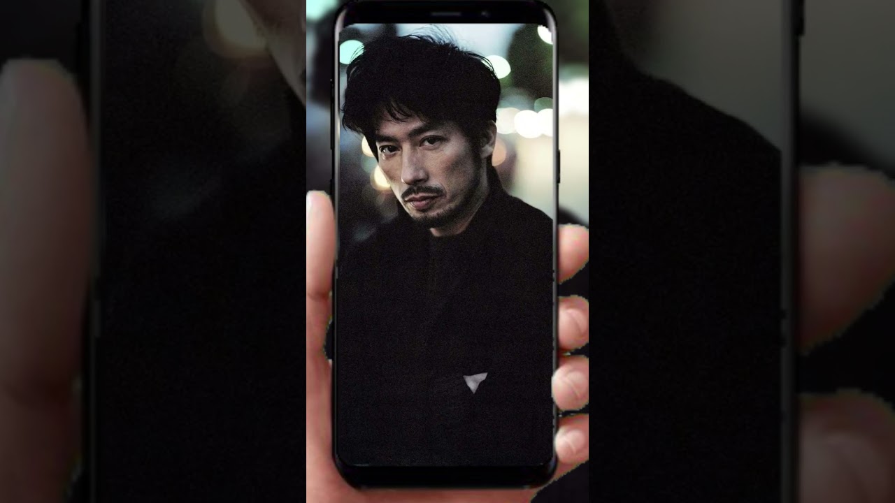 HIROYUKI SANADA 真田 広之 TRIBUTE  - CAN YOU STAY OVER?