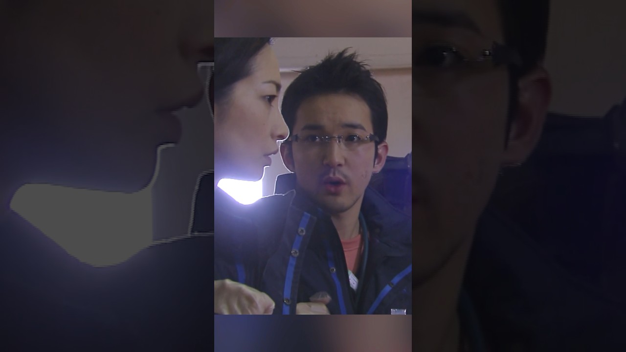 コード・ブルー～ドクターヘリ緊急救命 2nd season - 山下智久、新垣结衣、户田惠梨香、比嘉爱未  #movie #shorts #映画 #新垣结衣 #山下智久
