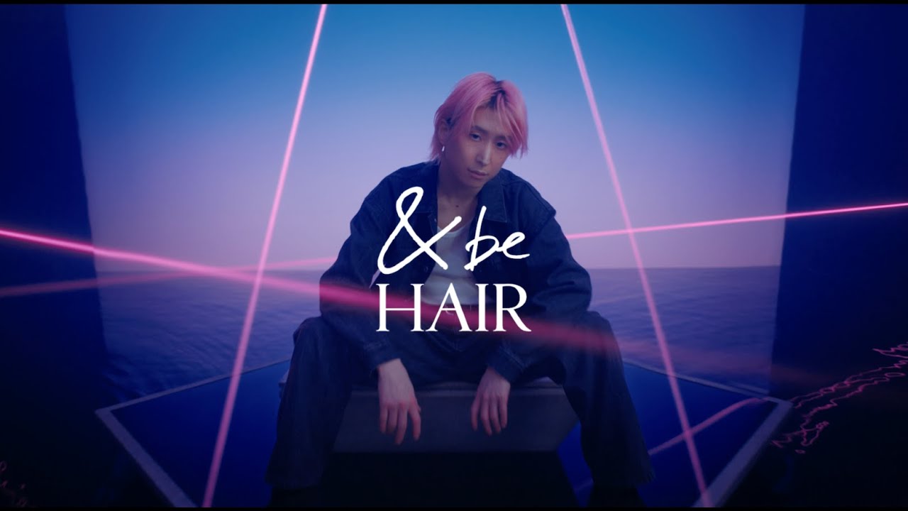 ＆be HAIR be your Color