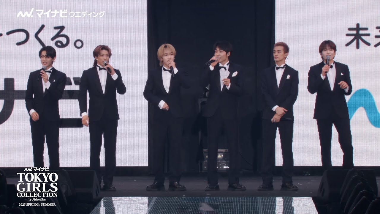 マイナビウエディング STAGE｜マイナビ TGC 2025 S/S