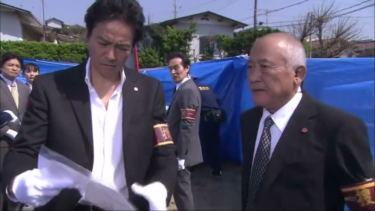 午後の名作ドラマ 字森村誠一サスペンス 刑事の証明３村上弘明主演 ２時間サスペンス