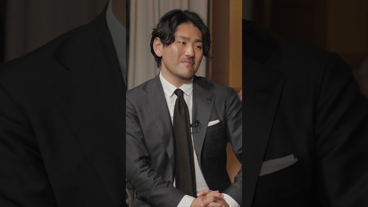 俳優にして生粋の時計愛好家、谷原章介氏さんとのTalking Watches｜ HODINKEE Japan #hodinkeejapan #時計 #watch