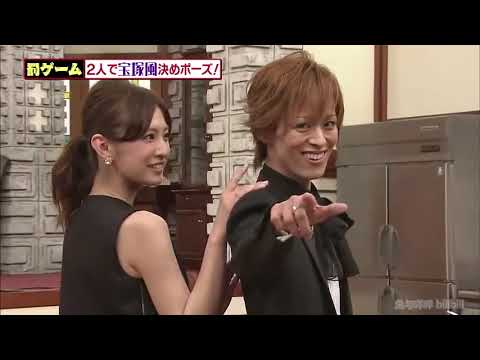 『BISTRO SMAP』🌞🌞🌞「宝塚・北川景子と花組の熱狂的ファン」 「トップスター 蘭津とむ」#bistro #smap