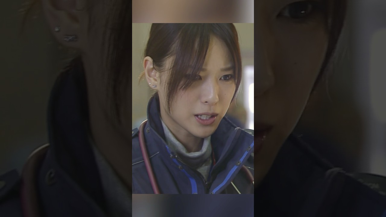 コード・ブルー～ドクターヘリ緊急救命 2nd season - 山下智久、新垣结衣、户田惠梨香、比嘉爱未  #movie #shorts #映画 #新垣结衣 #山下智久