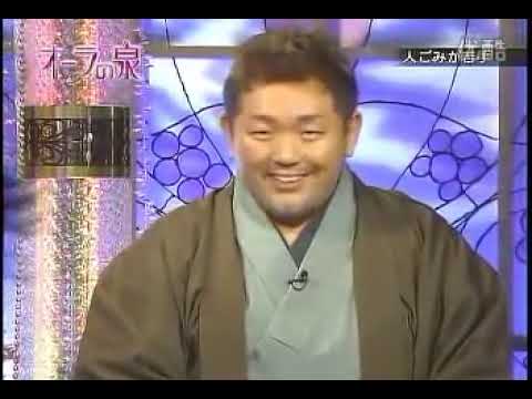 【オーラの泉】オダギリジョー：今死ぬか一生、生きるか※説明欄CM飛ばしあり