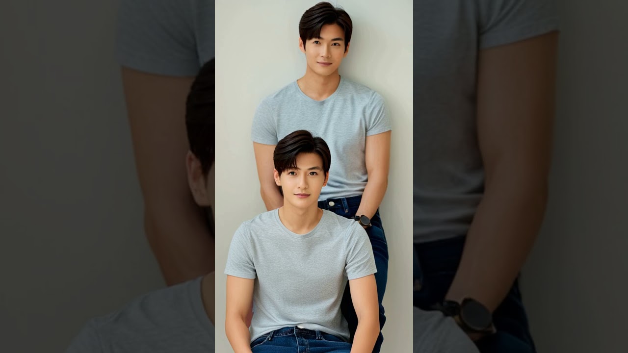 #Shorts 瀬戸康史と高橋文哉を足して2で割ってみた