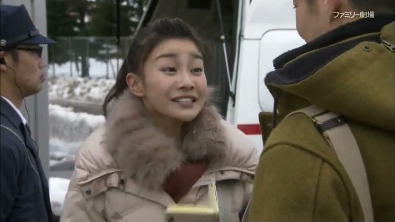 午後の名作ドラマ 字みちのく麺食い記者 宮沢賢一郎２ 出演高嶋政宏