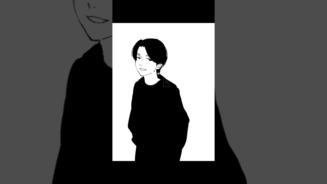 #アンメット #岡山天音 (fan art)