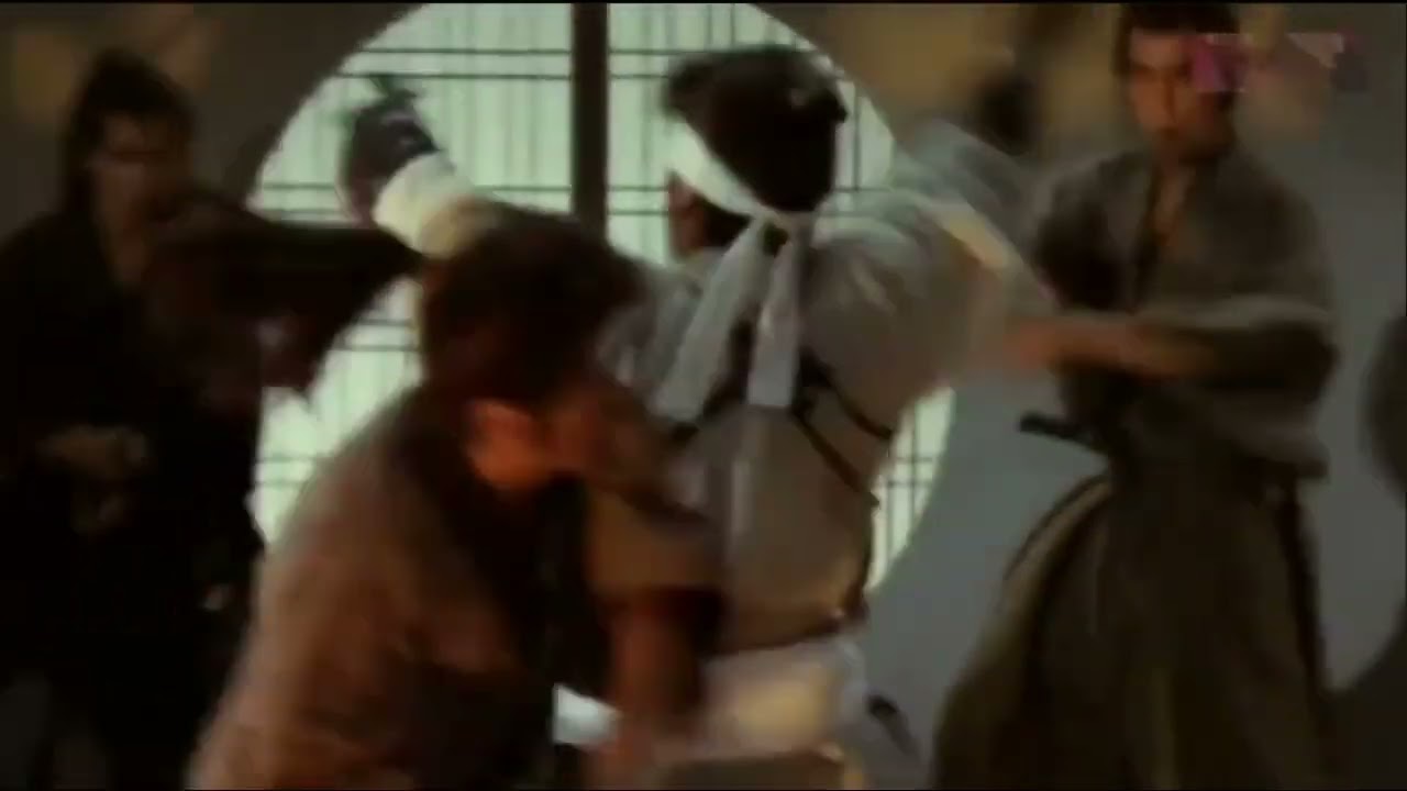 【風間杜夫＆平田満】階段落ち　蒲田行進曲