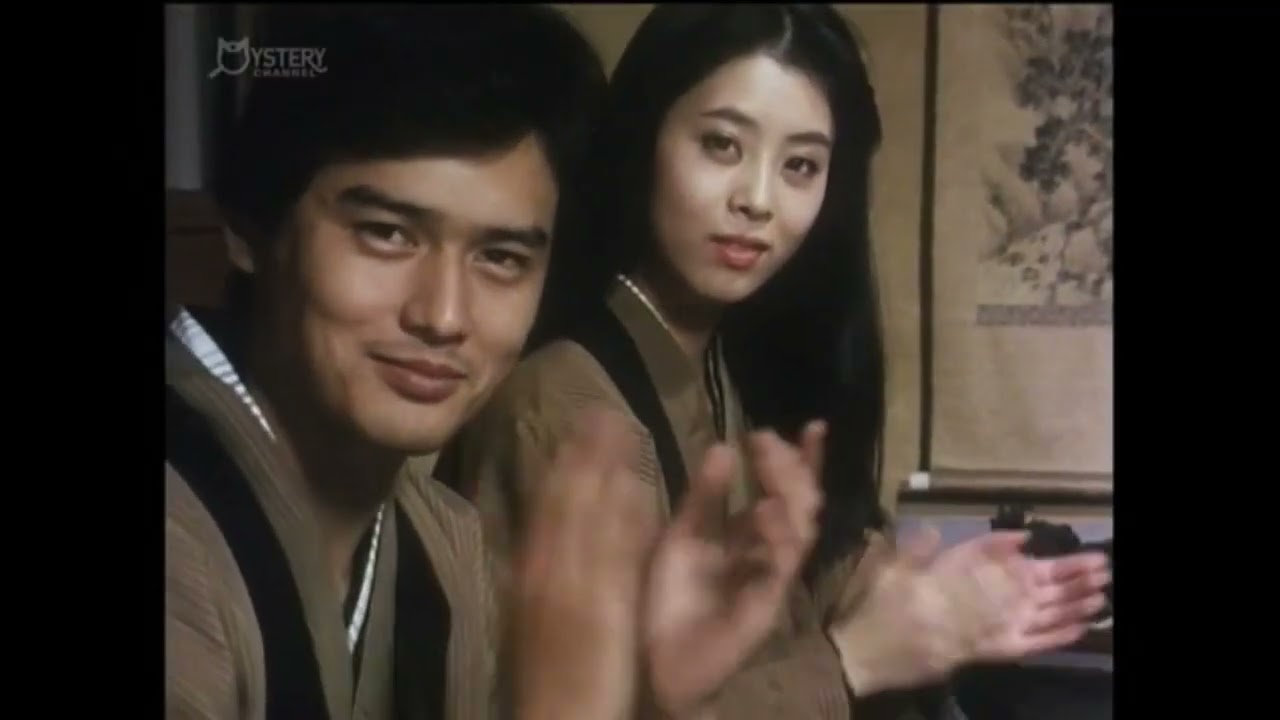 金田一耕助シリーズ／古谷一行 シーズン 1, 第 3 話 「獄門岩の首」