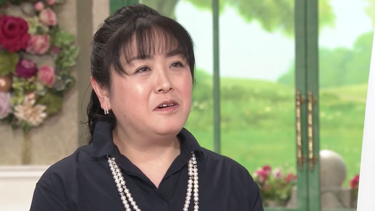 徹子の部屋 内容：〜津川雅彦さんと朝丘雪路さんの七回忌…両親との想い出〜真由子さんが今日のゲストです。出演：真由子、他