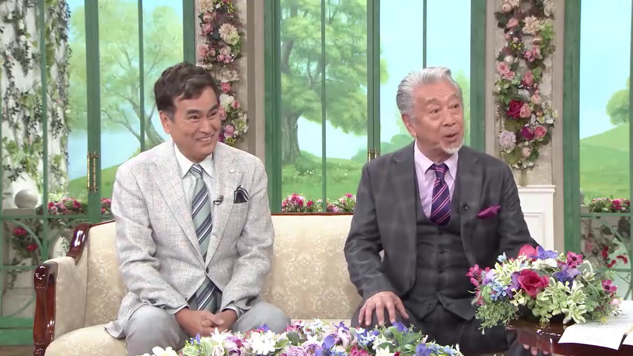 徹子の部屋 内容：〜大人気の2人が豪華競演で爆笑トークを!〜高田純次さん&石原良純さんが今日のゲストです。出演：高田純次、石原良純